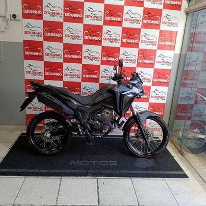 HONDA XRE 190 ABS HONDA XRE 190 ABS